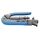 Westward 13H875 CRIMPER,RG-59, RG-6, RG-11,6-7/8" L New. Price: $88.10.