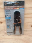 Southwire RJCR-T1 3-IN-1 Phone & Data Crimp Tool New. Price: $10.00.