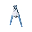 Ideal 45-090 6 1/2 In Wire Stripper 12 To 8 Awg New. Price: $31.00.