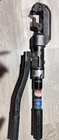 Huskie CN-258 Hydraulic Compression Crimper 6-TON Crimping Free Shipping Used. Price: $235.00.