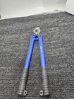 Rur R4005 Multifunctional Alloy Steel Crimping Cable Cutter 18''/450MM New. Price: $22.49.