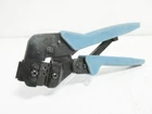 Amp 90546-1 Die 14 20 Awg & 354940-1 Frame Hand Crimp Tool Used. Price: $145.75.