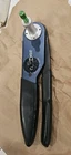 Deutsch Field Maintenance Crimp Tool, HDT-48-00 Size 20-12 Awg New Open Box. Price: $285.00.