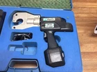 Panduit Uni-die CT-2950 Hydrolic Compression Tool Kit Used. Price: $299.99.