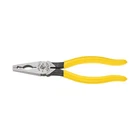 Klein Tools D333-8 Conduit Locknut And Reaming Pliers 7.75IN New. Price: $51.37.