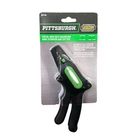 Pittsburgh Pistol-grip Self-adjusting Wire Stripper And Cutter Item 59729 New. Price: $30.00.