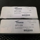 Commscope / Andrew CPT-12U Automated Cable Preparation Tool New. Price: $200.00.