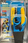 Ideal F/bnc/rca Compression Connector Installation Kit 33-793 New Jj. Price: $25.60.