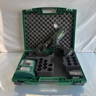 Greenlee Gator Crimper ESG50L Cable Cutters 18V Lip-ion 2 3.0 Batteries Used. Price: $1799.00.