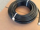 Times Microwave LMR-400 PL-259 To Ham Radio Antenna Coax Cable Lot New. Price: $107.00.