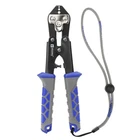 8.8-INCH Crimping Pliers Tool, XW42, 2.2MM, Oval, Double Barrel, Rigging, Wire New. Price: $29.31.