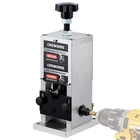 Creworks Manual Wire Stripper Machine, 0.06"-1" Stripping New. Price: $49.77.