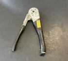 Buchanan 10692 MS3191-1 Controlled Cycle Ratchet Crimping Tool Free Ship Used. Price: $25.00.