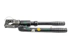 Burndy Hyraulic Hypress Hand Crimper, U-shaped, 180 Deg Rotate, 12 Ton, Y39 Used. Price: $329.99.