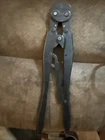 Amp, Hand Crimp Tool, 90298-1, Type F, 20-18 Awg, Made In Us New. Price: $180.00.