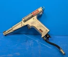 Panduit Hand Tool Ppts Pneumatic Cable Tie Crimper Used. Price: $195.00.