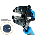 Gizwiz Parallel Ratchet Crimper Rf Coax Die Sets RG8 RG11 RG58 RG62 RG174 New. Price: $42.50.