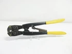 Etc Rht 2200-1 Hand Crimp Tool 12 10 Awg No Locator Used. Price: $154.28.