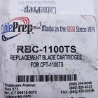(qty 10) Cable Prep RBC-1100TS Replacement Blade Cartridge For CPT-1100TS New. Price: $127.76.