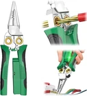 Gado 8IN1 Stripper Twister For Cutting And Pulling Wires, Cable Scissors,vo New. Price: $29.94.