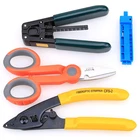 Kelushi Ftth Fiber Optic Drop Cable Stripper CFS-2 Double Port Hole New. Price: $38.22.