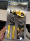 Klein VDV026-211 Coax Cable Installation Set With Zipper Pouch New. Price: $29.95.