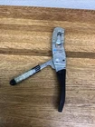 Buchanan MS90413-1A Astro Tool 11707-1 Wire Crimping Free Shipping Used. Price: $32.00.