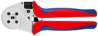 Knipex 97 52 65, 9" Crimping Pliers-four Mandrel For Turned Contacts New. Price: $1042.24.