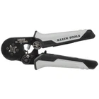 Klein Tools 34055 Ratcheting Ferrule Square Crimper, 10 22 Awg Wire New. Price: $32.10.