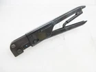 Hrs DF11-TA2428HC Hand Crimp Tool Awg Rectangular Contact Hirose Used. Price: $399.99.