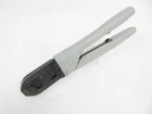 Tyco Electronics 91522-1 18 Awg Hand Crimp Tool Amp Te Connectivity Used. Price: $649.99.