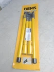 Rems 574000 Hand Pliers Eco-press Manual Crimping Tool W/out Jaws Made German New. Price: $149.99.