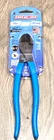Channellock 458, 8" Xlt Center Long Handle Wire Cutters, Usa New. Price: $53.00.