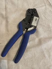 Dmc DCT4-102 Precision Crimping Tool Usa Daniels Manufacturing Used. Price: $159.99.