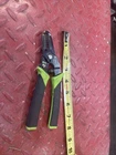 Greenlee Fiber Optic Stripper PA1171 Black Sheath Hand Tool Used. Price: $34.99.
