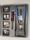 Amp Tyco 2-231652-0 Modular Plug Hand Tool Kit Used. Price: $38.46.