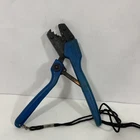 T&b Thomas Betts Sta-kon ERG-2001 Comfort Crimp Sta-con- Made In Sweden Used. Price: $99.00.