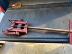 Vintage & Ford 4-12" Pipe , Elliscutter Parts Repair Used. Price: $50.00.