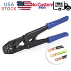 Icrimp Battery Lugs And Open Barrel IWS-8200A(80A-200A), Blue New. Price: $57.39.