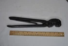 Amp Pidg 59239-4 12-10 Or 16-14 Hand Crimper Crimping Tool Used. Price: $54.99.