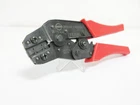 Molex 638110300 Hand Crimp Tool 26-28 Awg No Locator 63811-0300 Used. Price: $93.85.