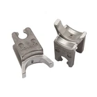 Burndy Wo Crimping DIE,W,6 TONS,1 Awg 350 Kcmil 22P126 New. Price: $176.43.