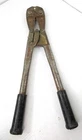 Vintage Nicopress Wire Crimping Tool 64-2345 National Telephone Supply Large 20" Used. Price: $99.95.