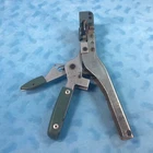 Amp Crimp Tool #244271-1 Works & Needs Repair **read** Used. Price: $37.49.