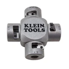 Klein Tools 21051 Large Cable Stripper 2/0-250 Mcm New. Price: $88.22.