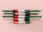 Ideal Custom Stripmaster 45-176 Wire Stripper 14-10 Awg No-go Gauge Set Used. Price: $34.95.