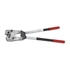 Burndy MRC840AL CRIMPER,8 To 4/0 AWG,26" 22P234 New. Price: $359.92.