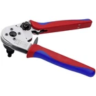 Knipex 97 52 67 Dt Ratchet For Pin And Sockets 0.35-3 Mm Nuovo. Price: $984.38.