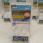 Ideal 85-366 RJ45 CAT6 Modular Plugs 8P8C Packs Of 25. Total 175PC. New. Price: $40.00.