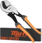 Mutt Tools 10 Inch Heavy Duty Cable Cutters For Electrical Wire - Professiona... New. Price: $32.99.